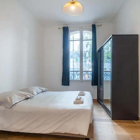 Apartamento Metro Alexandre Dumas