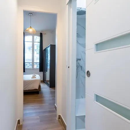 Apartamento Metro Alexandre Dumas