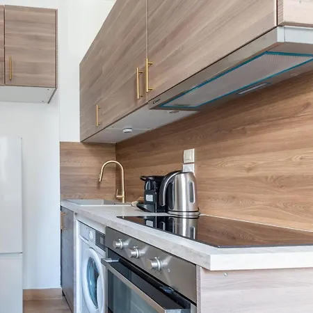 Apartment Metro Alexandre Dumas *