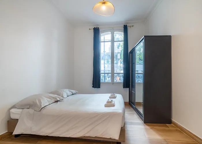 Apartamento Métro Alexandre Dumas