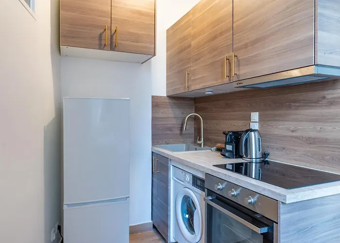 Métro Alexandre Dumas Apartamento