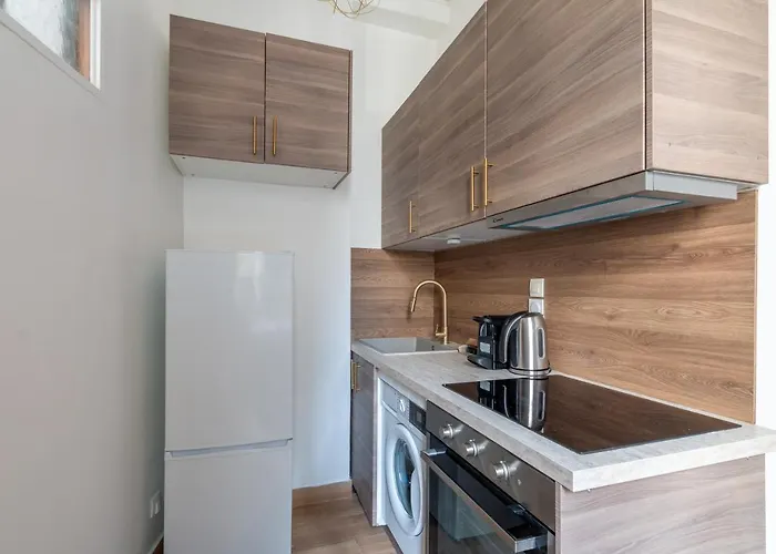 Apartamento Métro Alexandre Dumas París