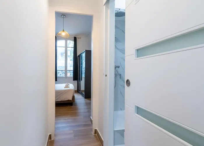 Apartamento Métro Alexandre Dumas