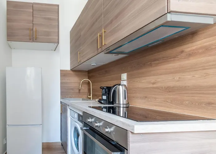 Apartamento Métro Alexandre Dumas *