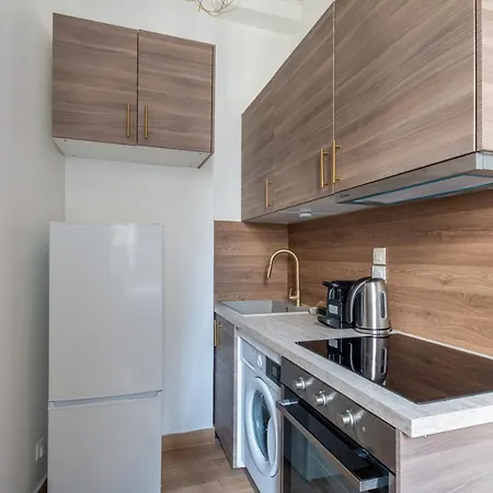 Apartmán Metro Alexandre Dumas Paříž